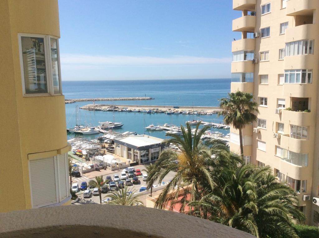 Estepona Marina Apartment Luaran gambar