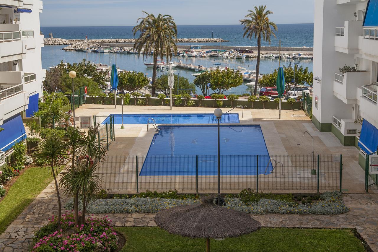 Estepona Marina Apartment Luaran gambar