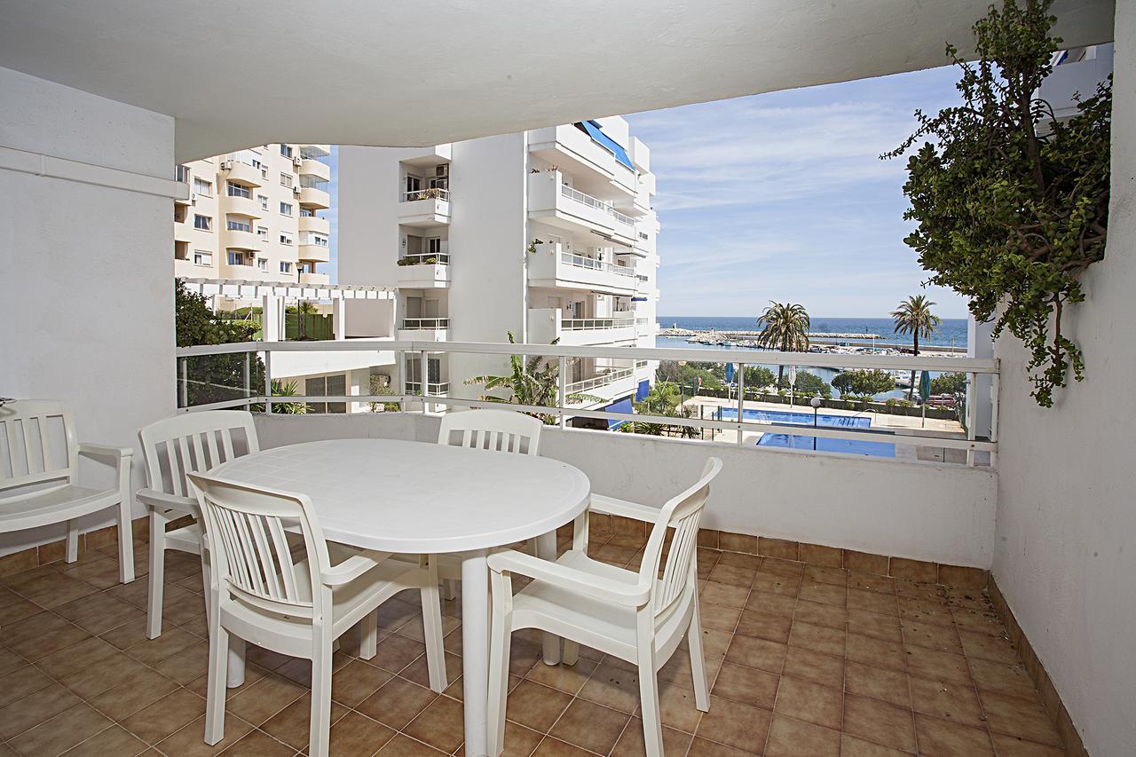 Estepona Marina Apartment Luaran gambar