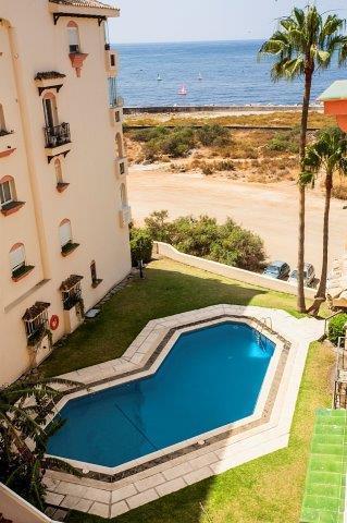 Estepona Marina Apartment Luaran gambar